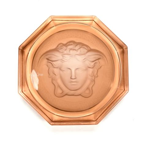 versace ashtray canada|Versace coasters.